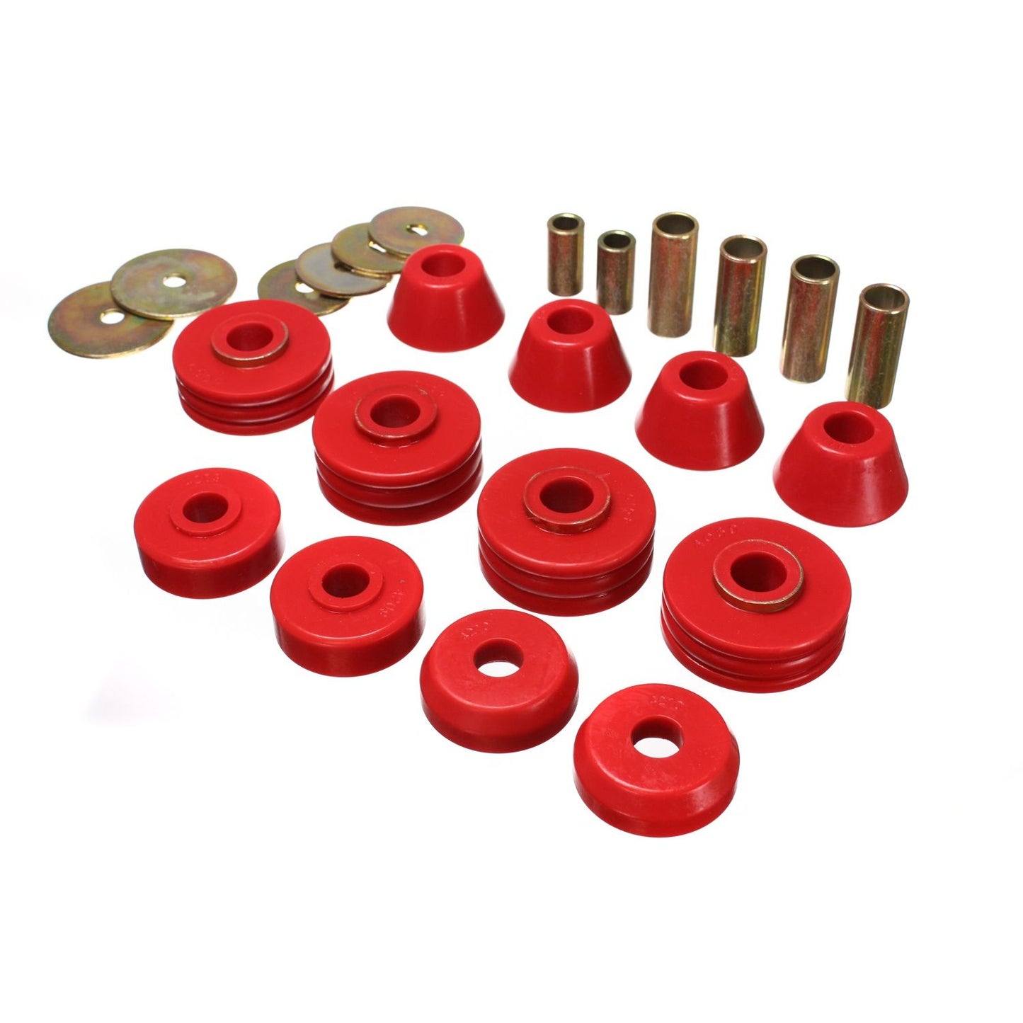 Energy Suspension GM CAB MOUNT SET 3.4108R