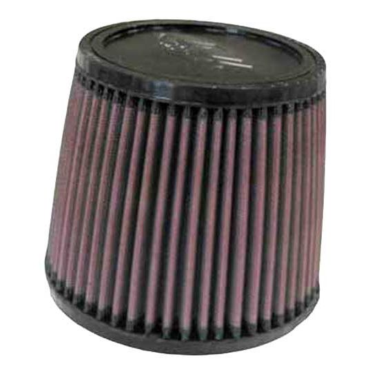 K&N RU-4450 Universal Clamp-On Air Filter