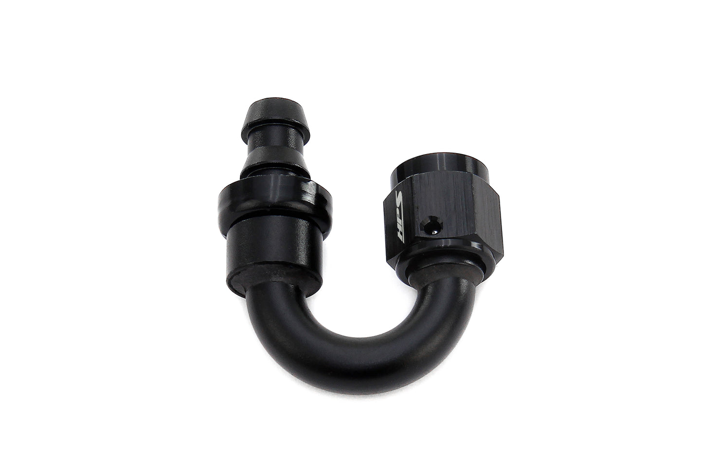HPS Performance Easy To Use Tool-free Assembly Hose Ends For Push-on Style Hoses 150-1804
