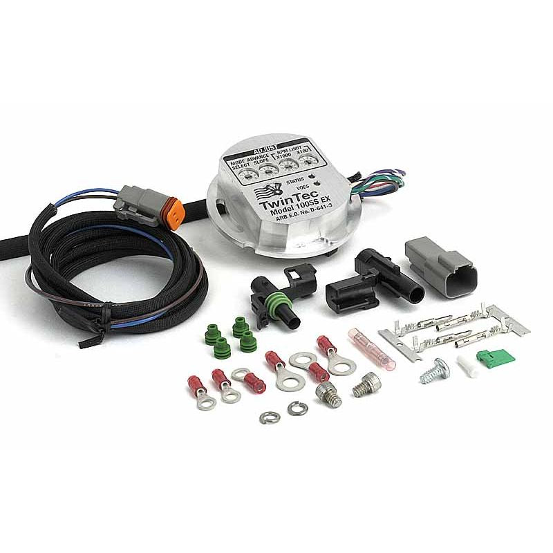 Daytona Twin Tec 1005S EX Internal Ignition 1005S-EX – Milky Motorsports
