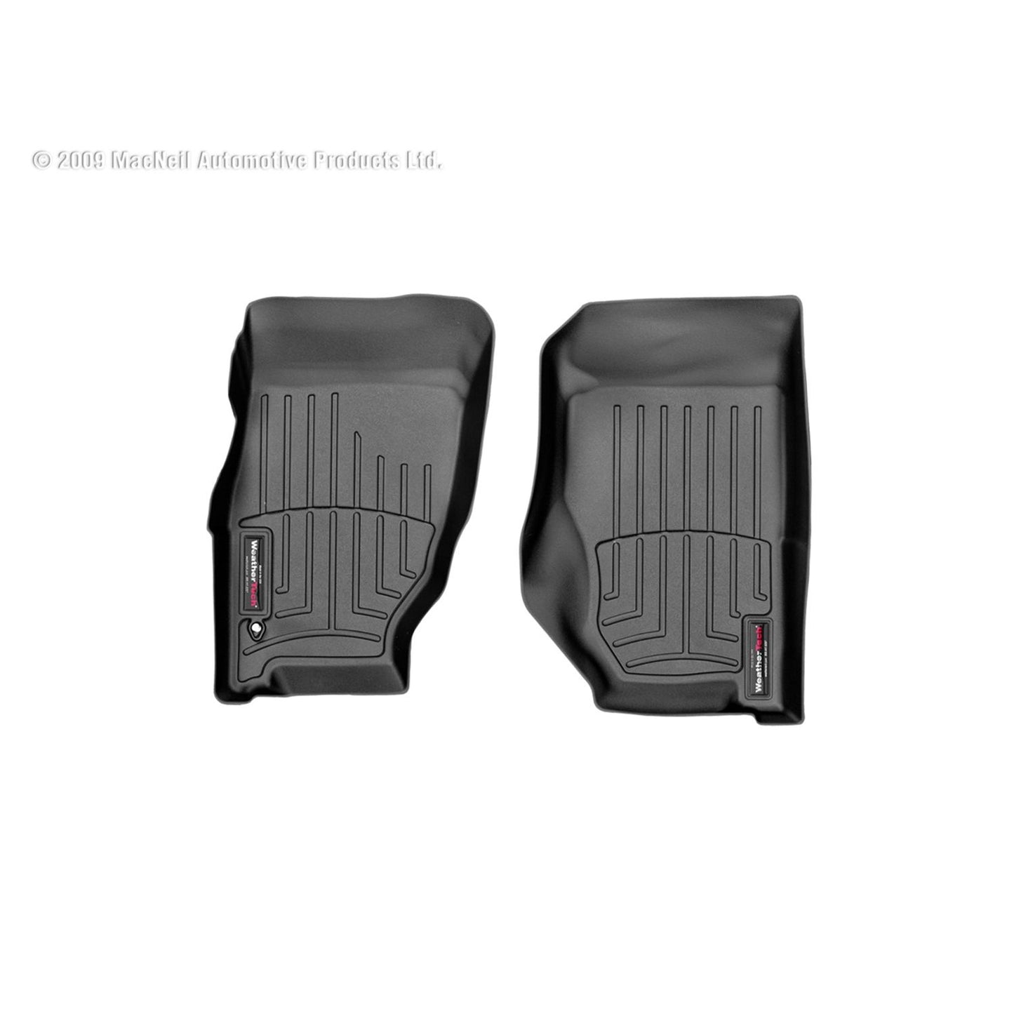 WeatherTech FloorLiner™ DigitalFit® 440321