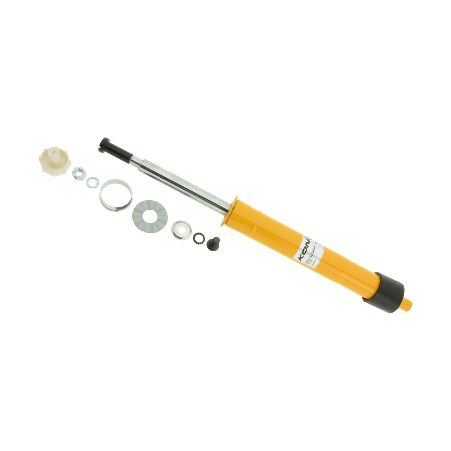 Koni Sport (yellow) 8610 Series- externally adjustable non-gas strut insert 8610 1447SPORT
