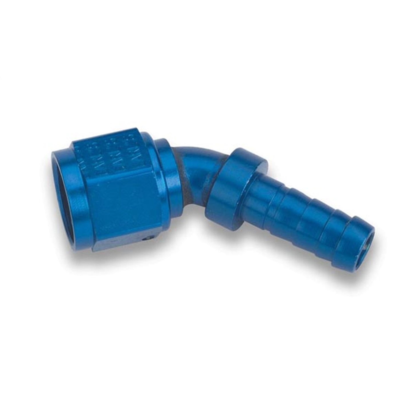 Auto-Crimp™ 45 Deg. AN Hose End