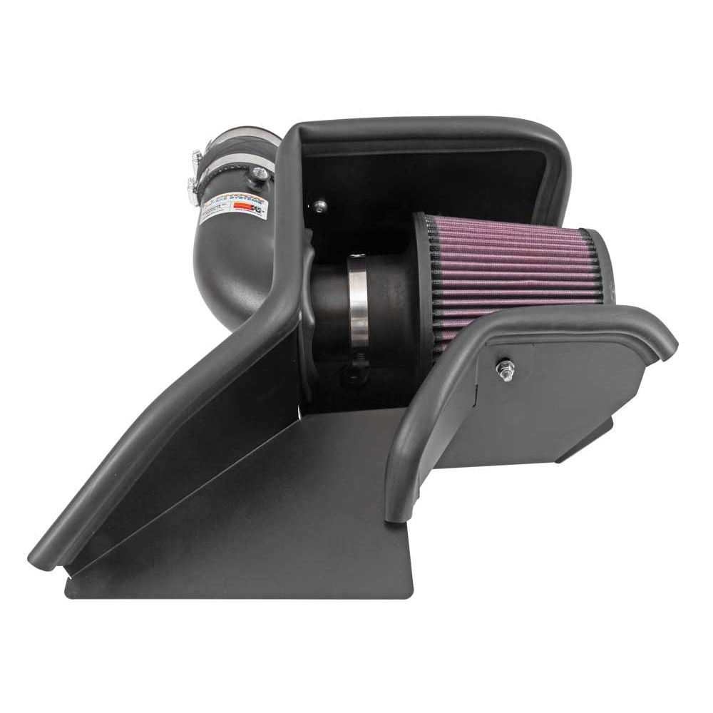 K&N High Performance Air Intake System 69-9756TFK