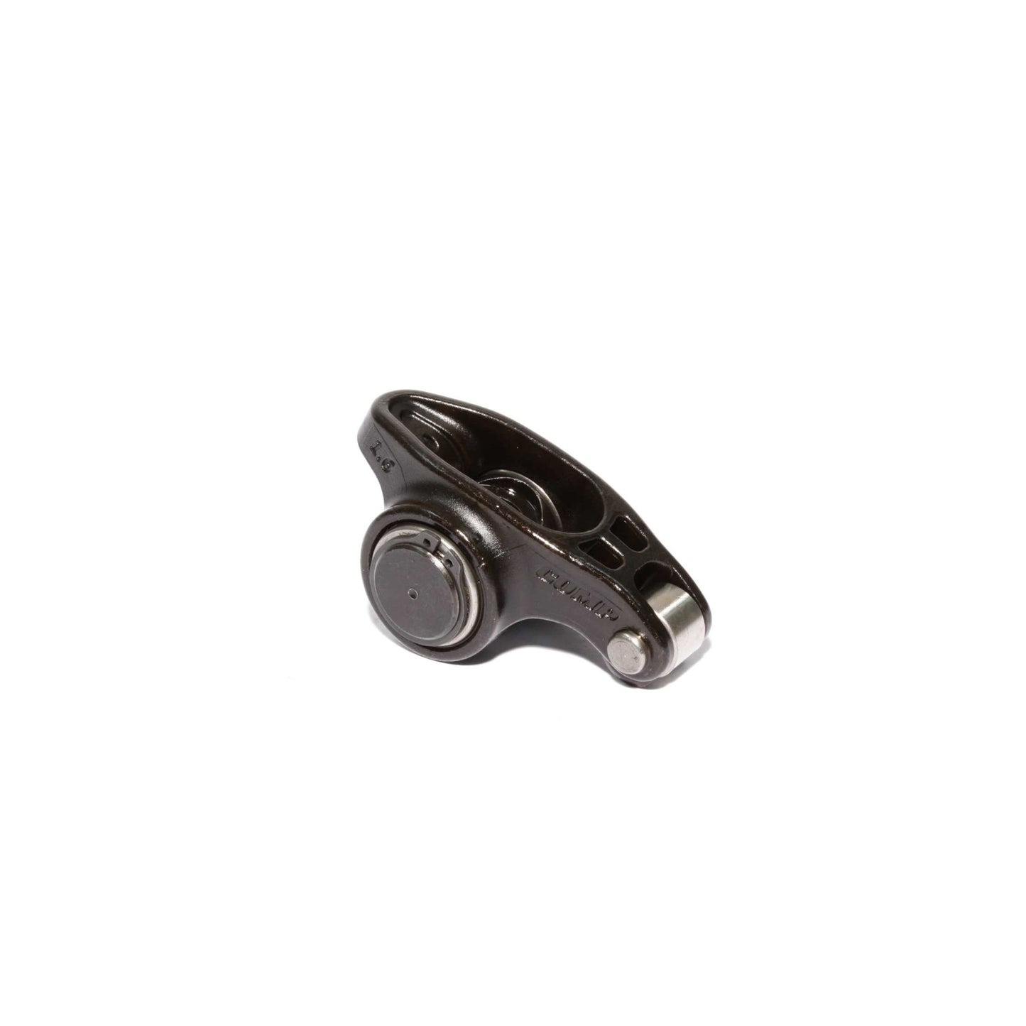 COMP Cams Ultra Pro Magnum Self-Aligning Rocker Arm w/ 1.6 Ratio for SBC/V6 w/ 3/8" Stud COMP-1618-1