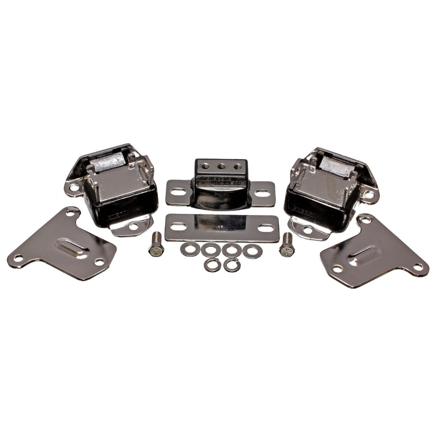 Energy Suspension CHROME ENG/TRANS MNT 3.1134G