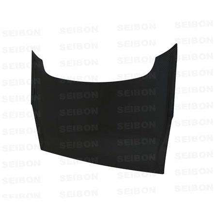 Seibon Carbon TL9206ACNSX OEM-style carbon fiber trunk lid for 1991-2005 Acura NSX