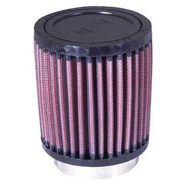 K&N RU-0600 Universal Clamp-On Air Filter