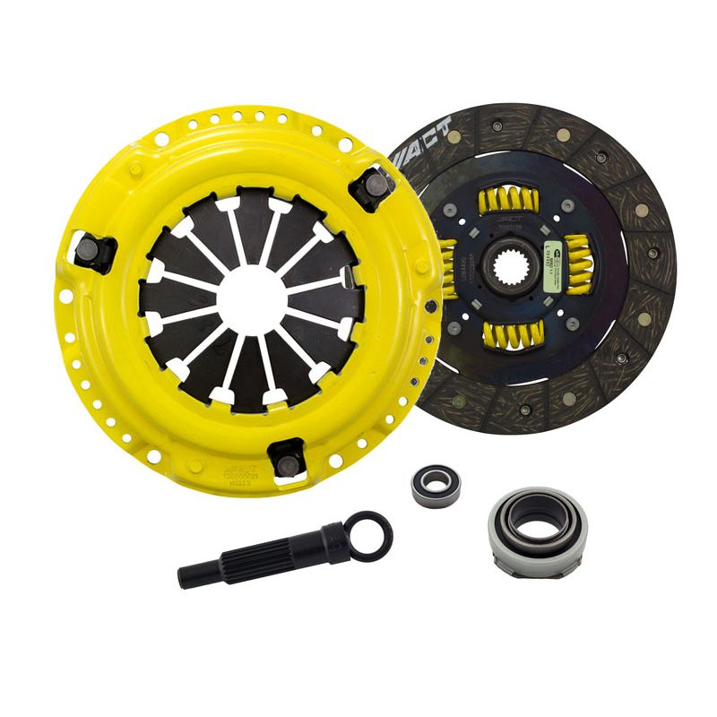Advanced Clutch Technology Sport/Perf Street Sprung Kit ACT-HW4-SPSS