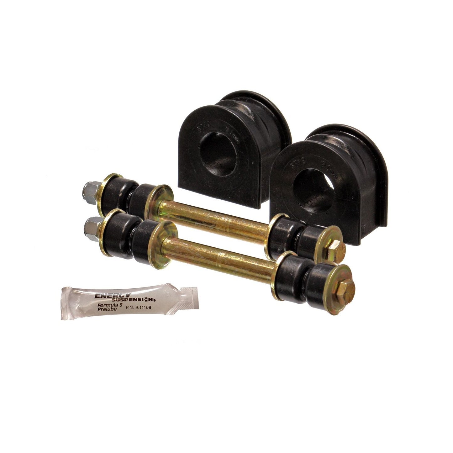 Energy Suspension 31MM FRT SWAY BAR W/E-LINKS 4.5188G