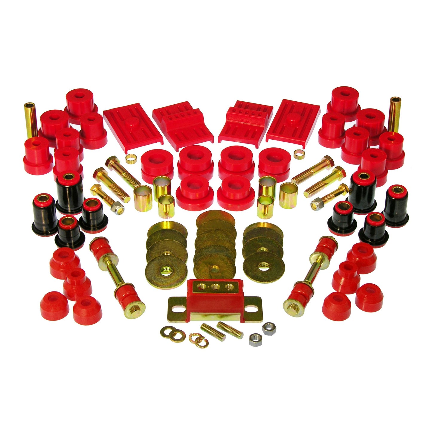Prothane TOTAL KIT 70-72 CAMARO/FIREBIRD 7-2028
