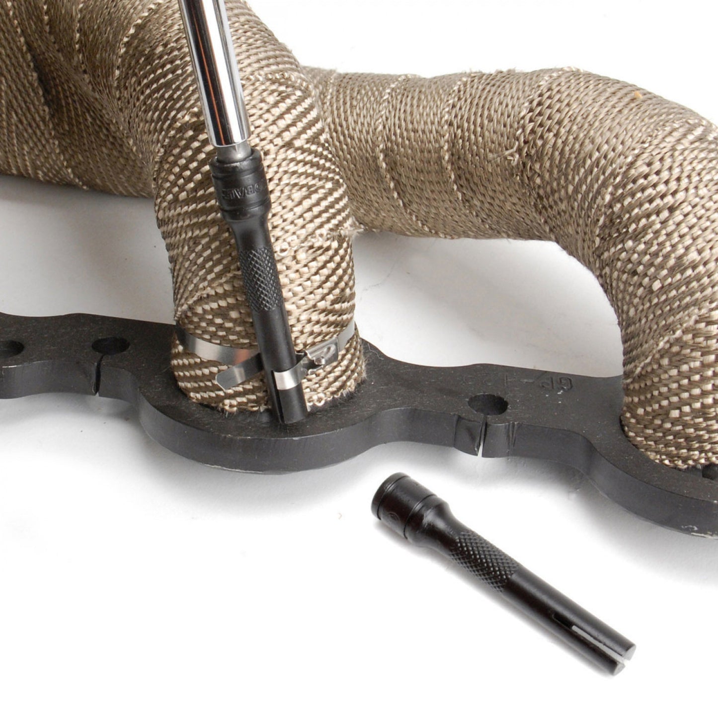 Design Engineering Exhaust Manifold Locking Tie Tool '010220