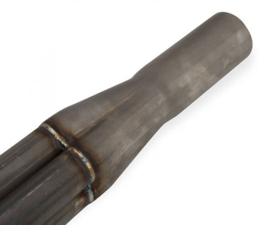 Flowtech Sbc Upright Headers 1-5/8 In W/ 3 In Col Exhaust Header 11545FLT