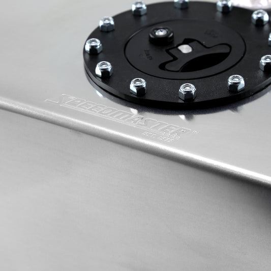 Speedmaster 1-130-003 5 Gallon / 20 Litre Aluminum Fuel Cell W/Sending Unit