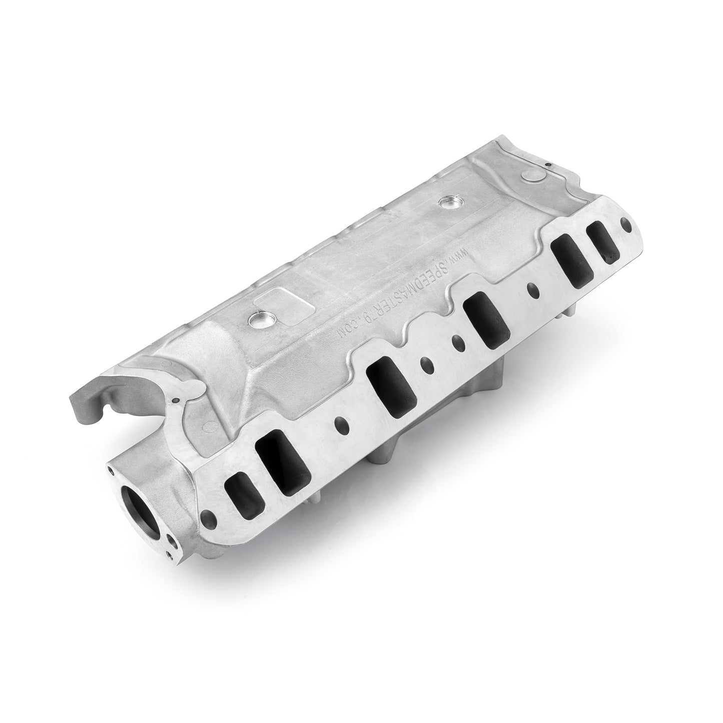Speedmaster 1-147-049 Fits Ford SB 260 289 302 Windsor MidRise Air Intake Manifold Satin