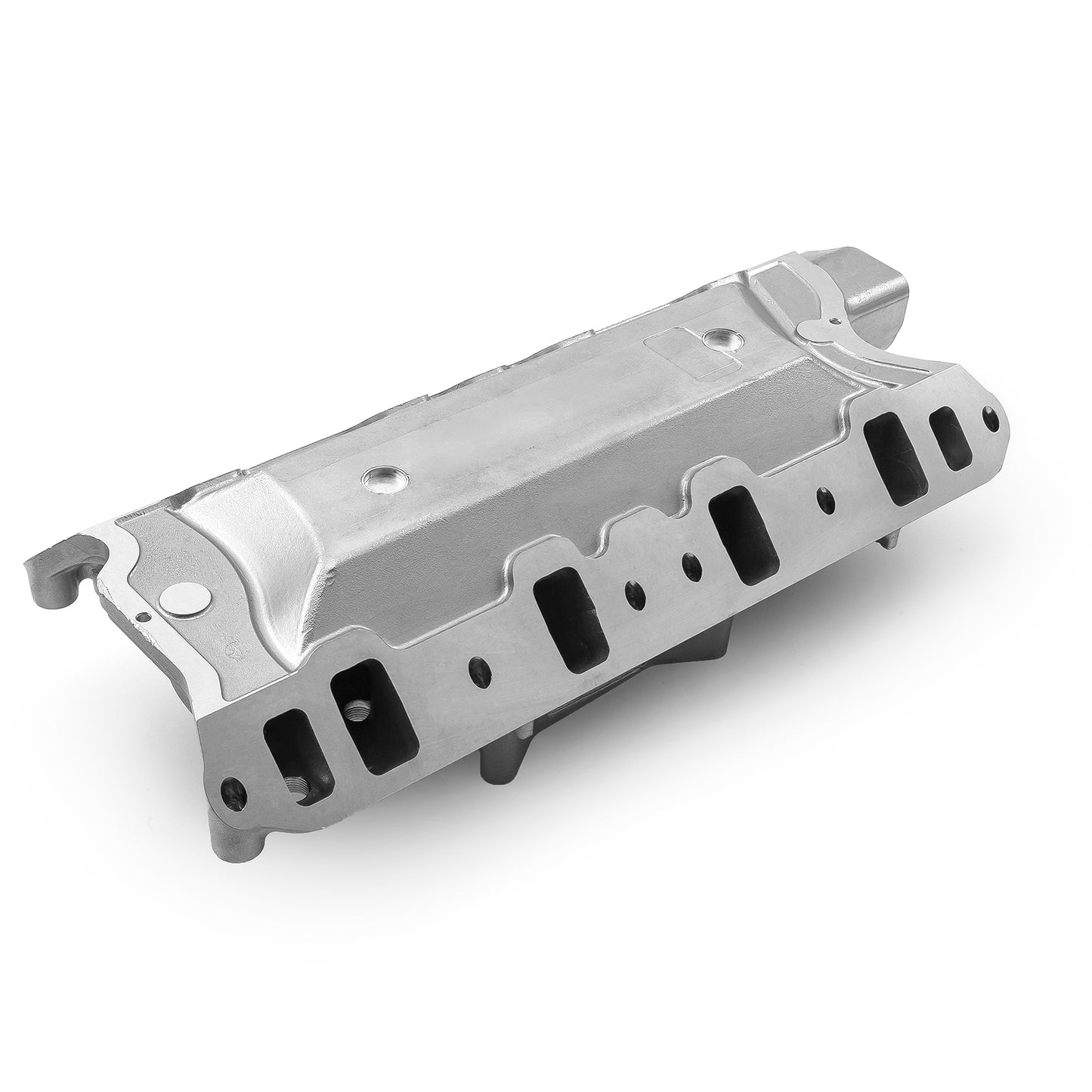 Speedmaster 1-147-050 Fits Ford SB 260 289 302 Windsor MidRise Air Intake Manifold Machine Polished