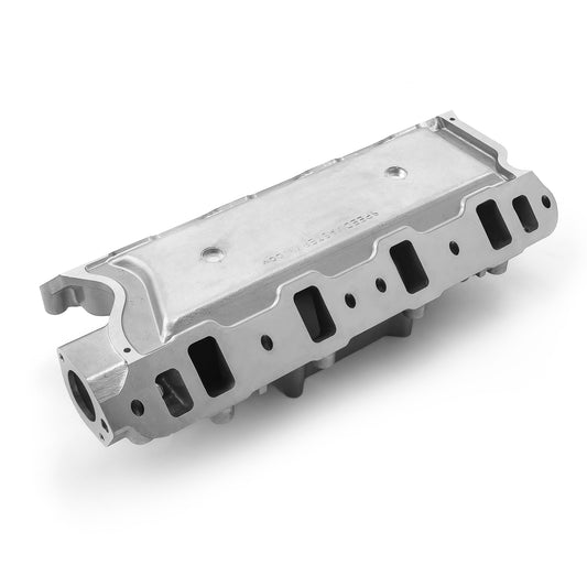 Speedmaster 1-147-053 Fits Ford SB 260 289 302 Windsor HiRise Intake Manifold Machine Polished