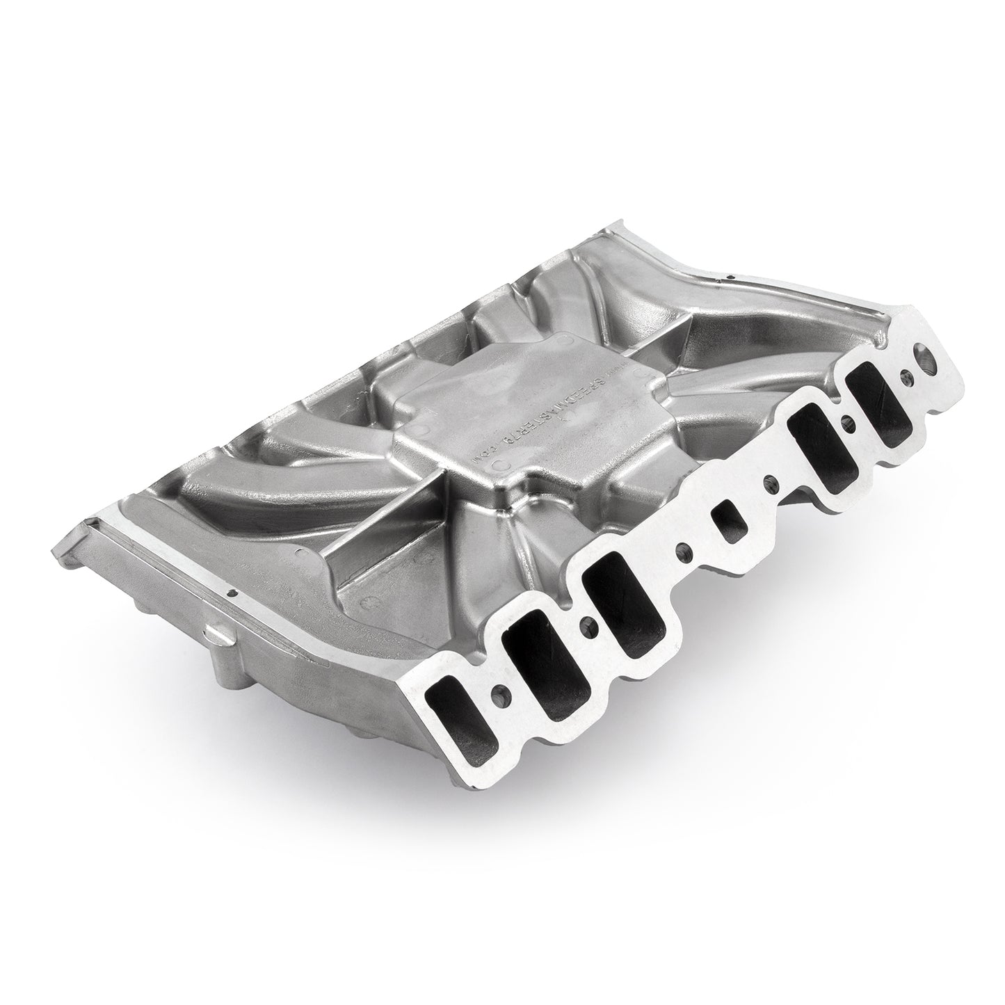 Speedmaster 1-147-098 Fits Oldsmobile 400 425 455 LowRise Intake Manifold Machine Polished