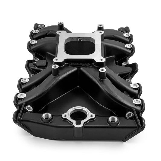 Speedmaster 1-147-099 Fits Oldsmobile 400 425 455 LowRise Intake Manifold Black