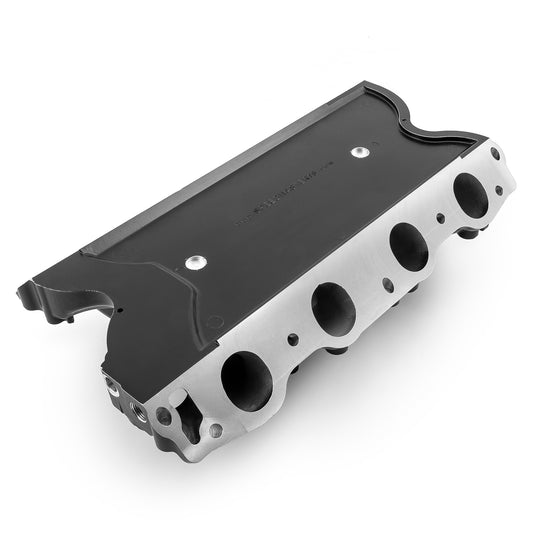 Speedmaster 1-147-102 Fits Ford 429 460 4150 Cobra Jet Ports HiRise Intake Manifold Black