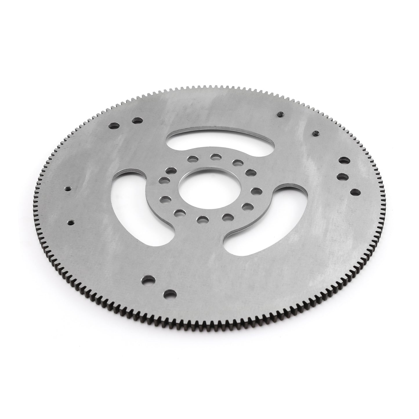 Speedmaster 1-226-004 Fits Oldsmobile 400 425 455 2PC RMS 166 Tooth DNA® Billet SFI Flexplate
