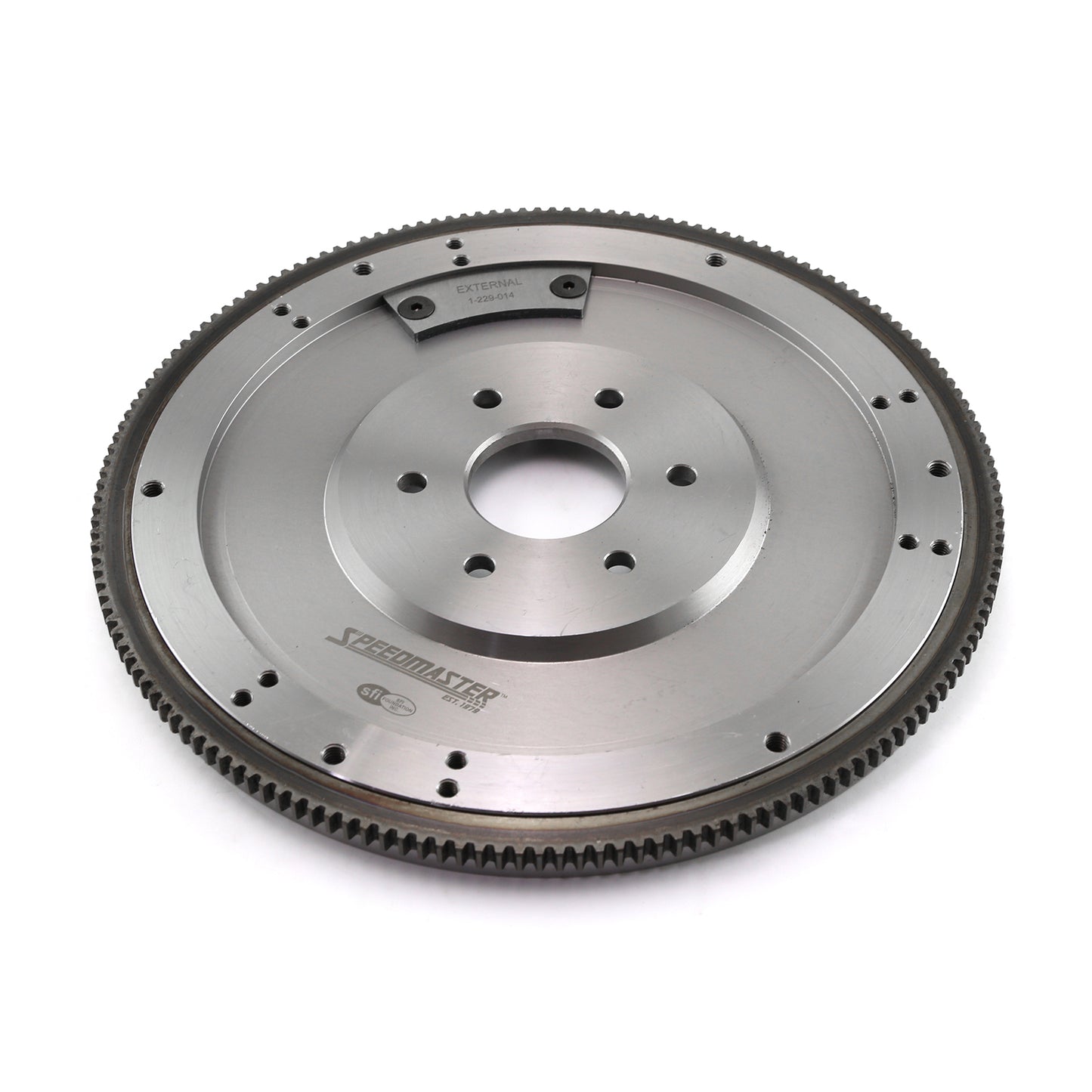 Speedmaster 1-229-014 Fits Ford 429 460 164 Tooth Internal / External Bal. DNA® Billet SFI Flywheel