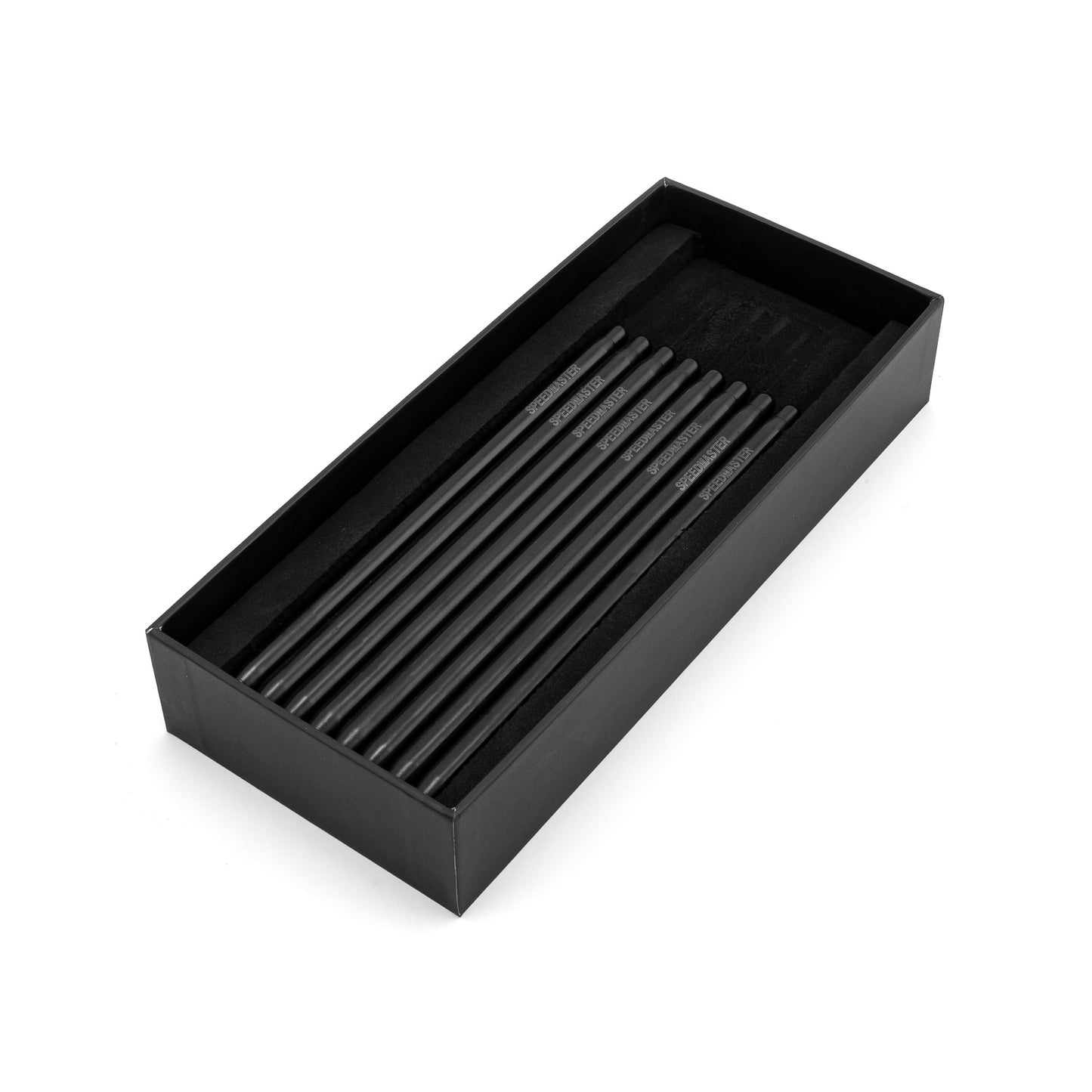 Speedmaster 1-254-031 8.500" Chromoly Heat-Treated 3/8" 0.080" Wall DNA® One-Piece Pushrods