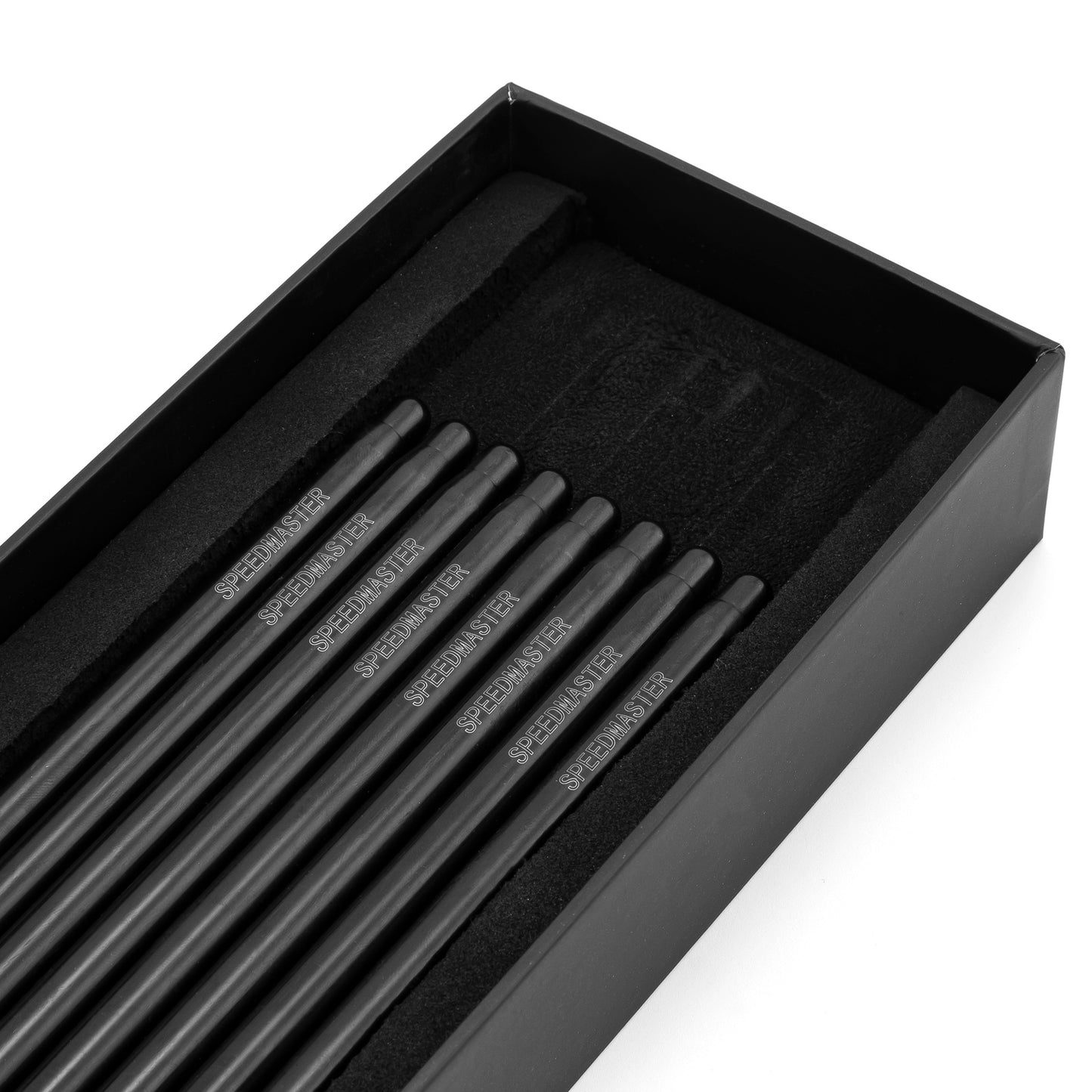 Speedmaster 1-254-041 9.550" Chromoly Heat-Treated 3/8" 0.080" Wall DNA® One-Piece Pushrods