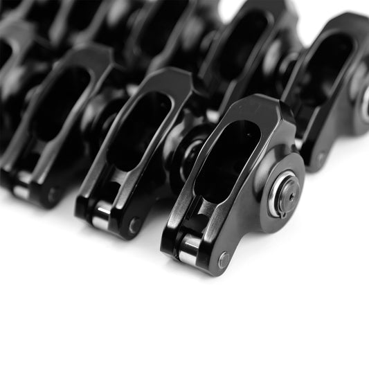 Speedmaster 1-261-001 Fits Chevy SBC 350 1.5 Ratio 3/8" DNA® Aluminum Roller Rocker Arms Set