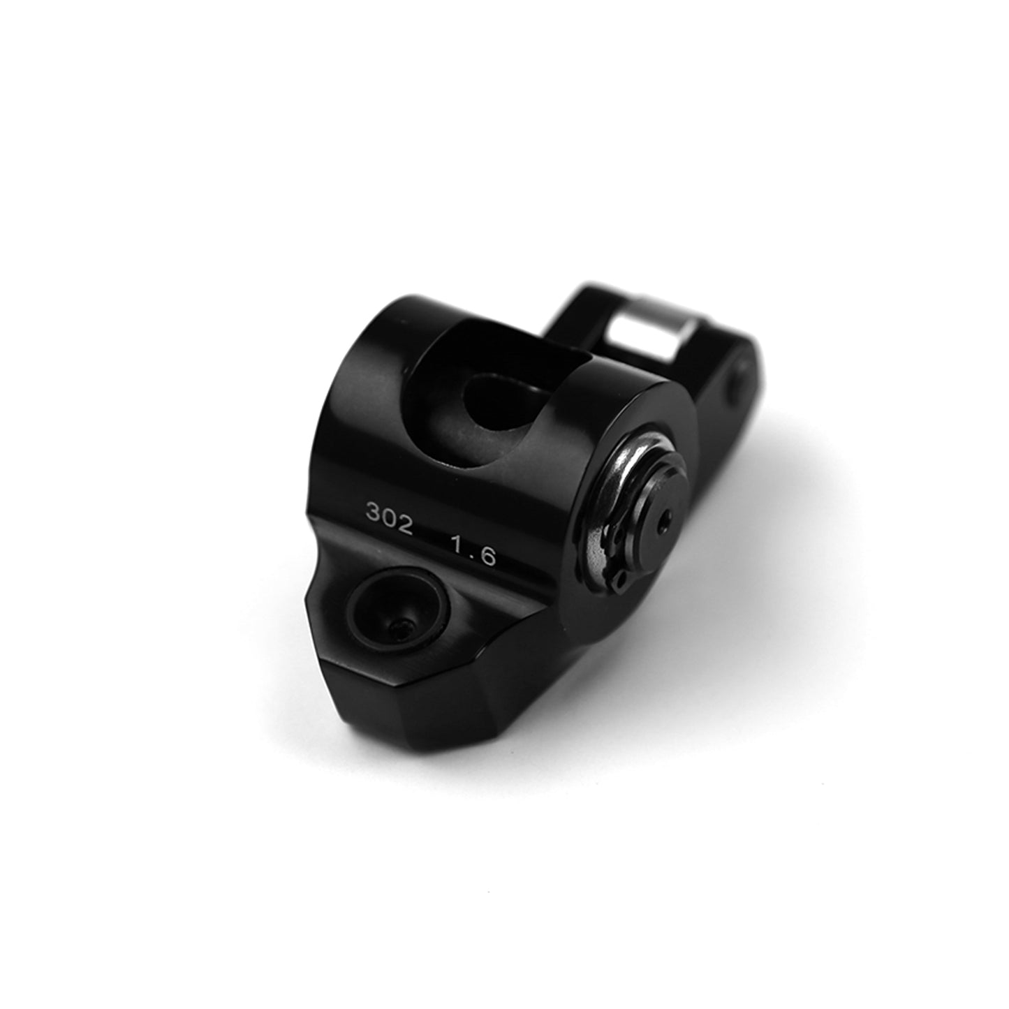 Speedmaster 1-261-007 Fits Ford SB 289 302 351 Windsor 1.6 Ratio 7/16" DNA® Aluminum Roller Rocker Arms