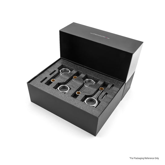 Speedmaster 1-274-013 H Beam 5.090" 2.123" .912" 4340 Connecting Rods Fits Ford 302 Windsor W/ ARP 8740