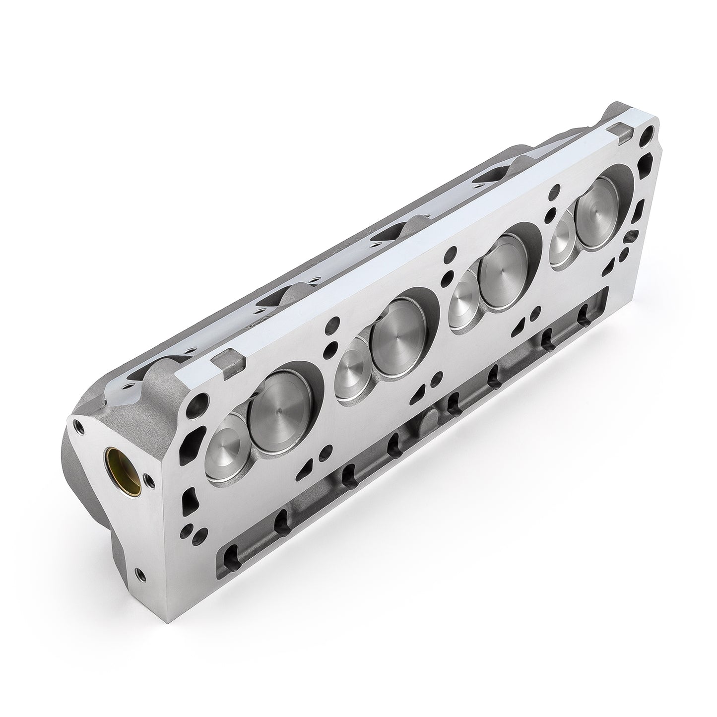 Speedmaster 1-281-002-01 Fits Ford SB 289 302 351 Windsor 190cc 62cc Hydraulic FT DNA Assembled Cylinder Head