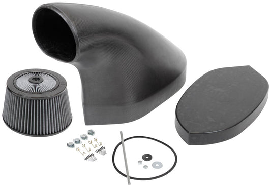 K&N 100-8512 Composite NHRA Scoop
