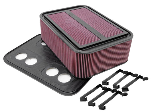 K&N 100-8568 Custom Racing Assembly