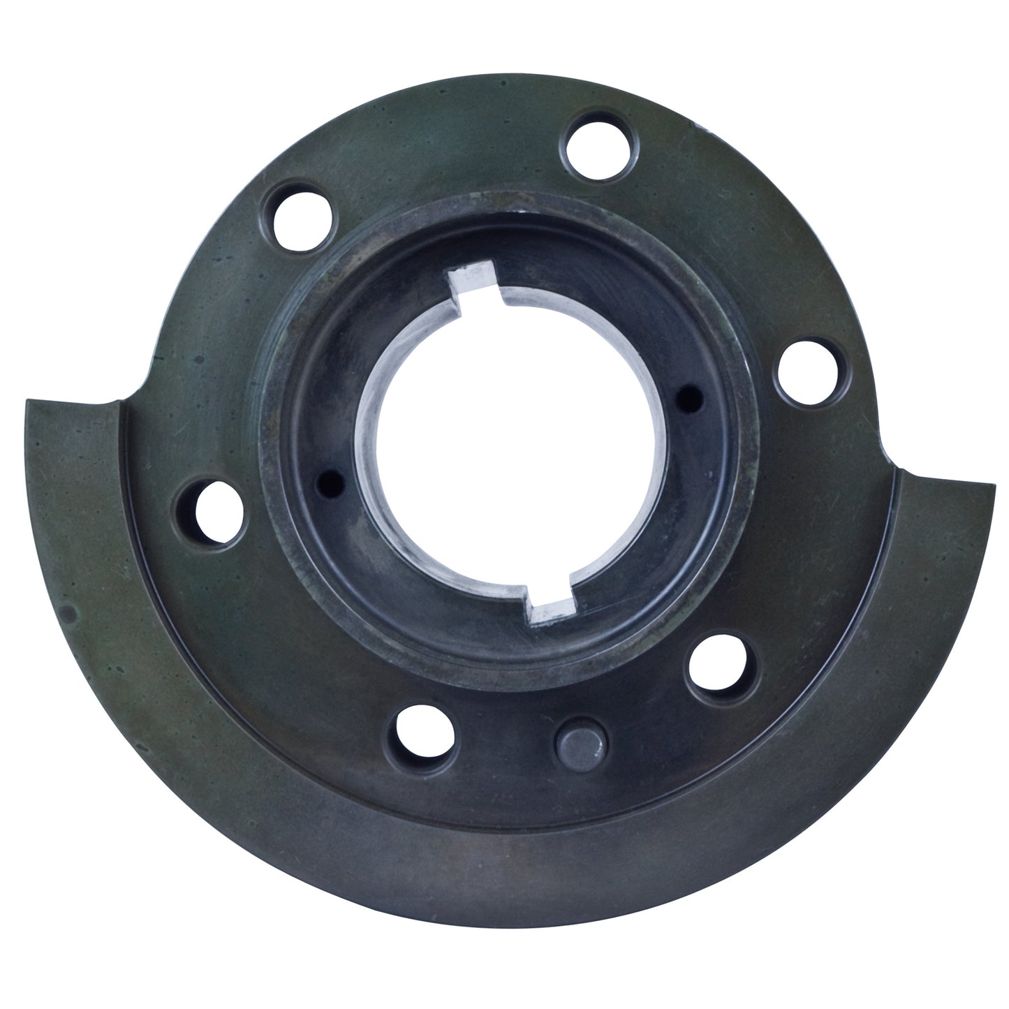 Fluidampr - 100008 - Harmonic Balancer Adapter Hub - BBC - Ext Balance - Dual Key - Each