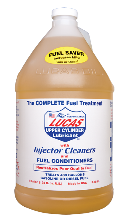 Lucas Oil Products Upper Cylinder Lube/Fuel Treatment 10013