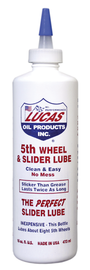 Lucas Oil Products 5th Wheel Lubricant 10030