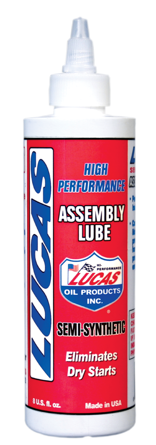 Lucas Oil Products Assembly Lube 10153