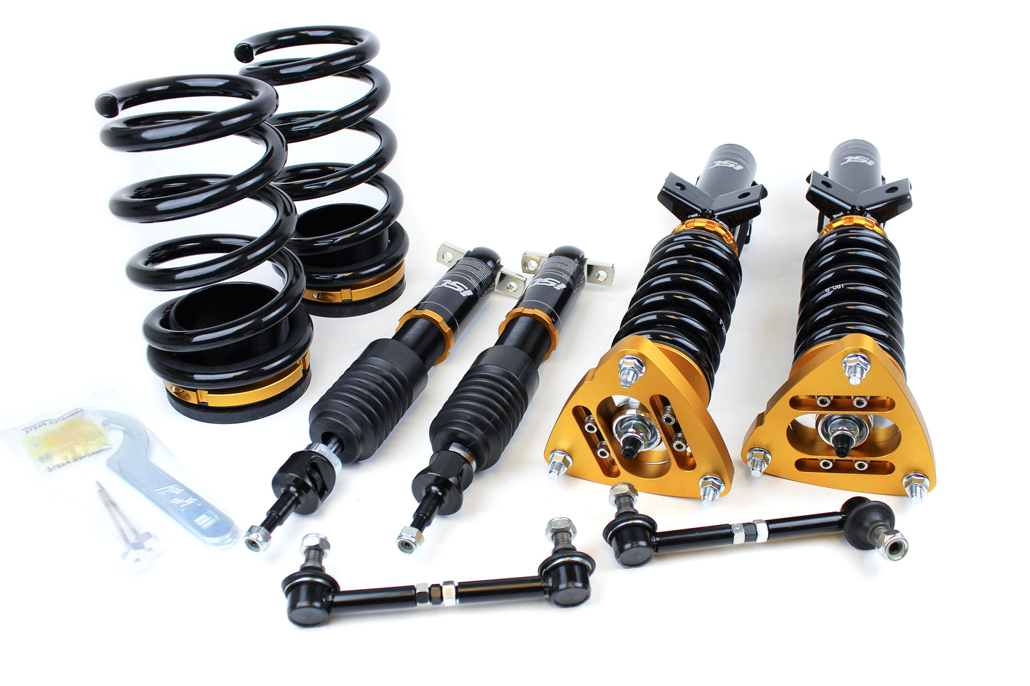 ISC Suspension Part Number F030-T