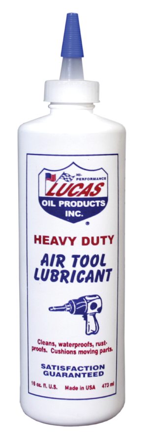 Lucas Oil Products Air Tool Lubricant 10216