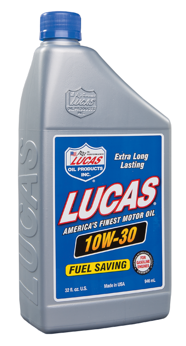 Lucas Oil Products SAE 10W-30 Motor Oil 10276