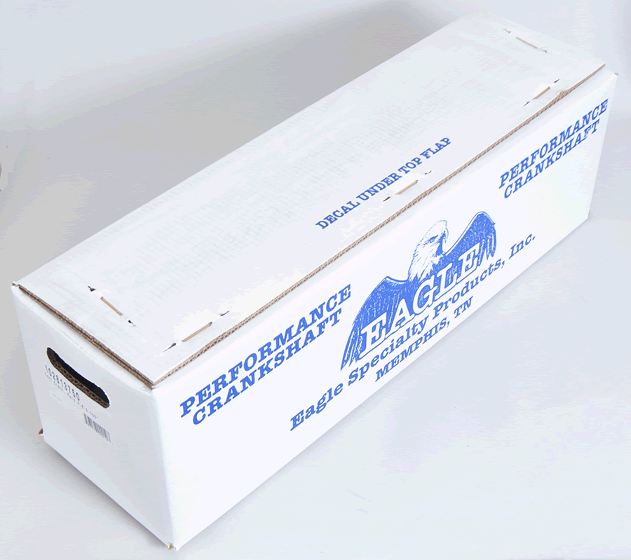 Eagle Cast Crank Ford 4.6L 281C.I. 102813750