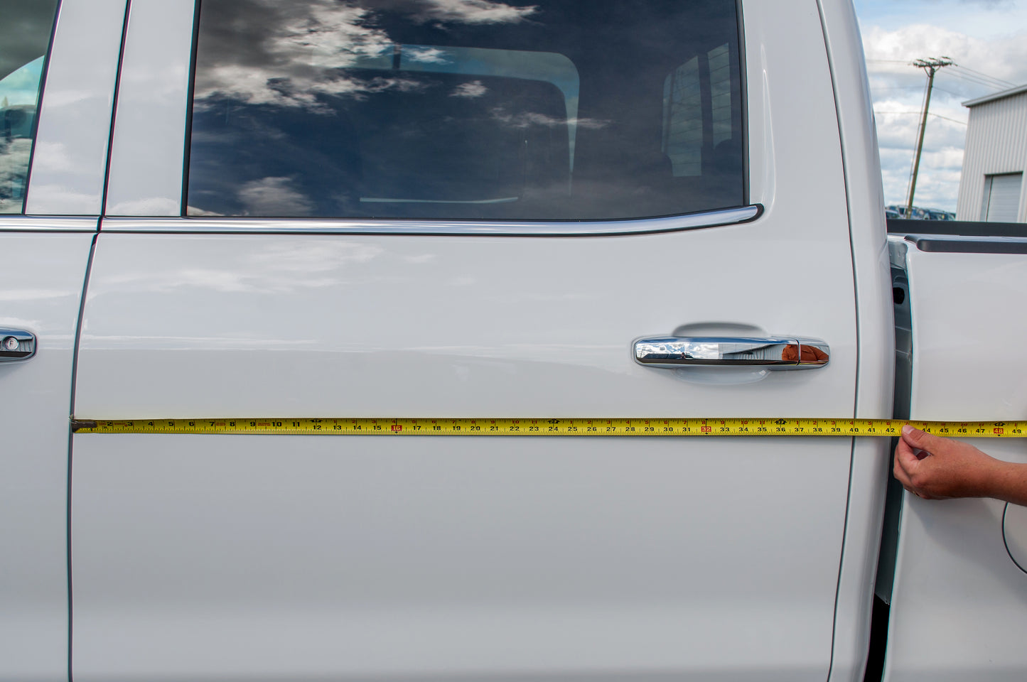 DU-HA 10301 Chevrolet/GMC Underseat Storage Console Organizer And Gun Case - Ash / Gray