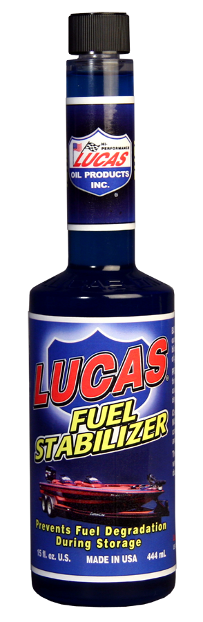 Lucas Oil Products Fuel Stabilizer 10302