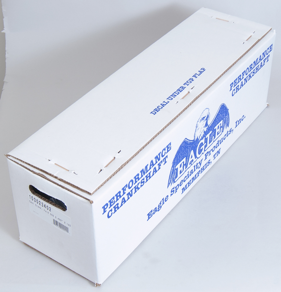 Eagle Ford 302 STROKER O.E. Rod JOURNAL 103023402