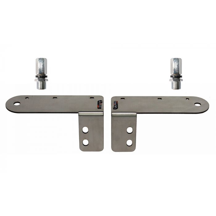 Quake LED - QBJ1034 - Jeep Gladiator JT CB Antenna Bracket Kit