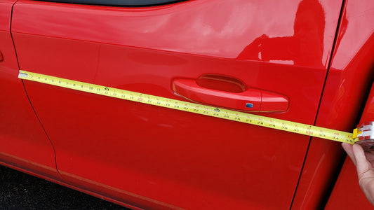 DU-HA 10420 Chevrolet/GMC Underseat Storage Console Organizer And Gun Case - Black