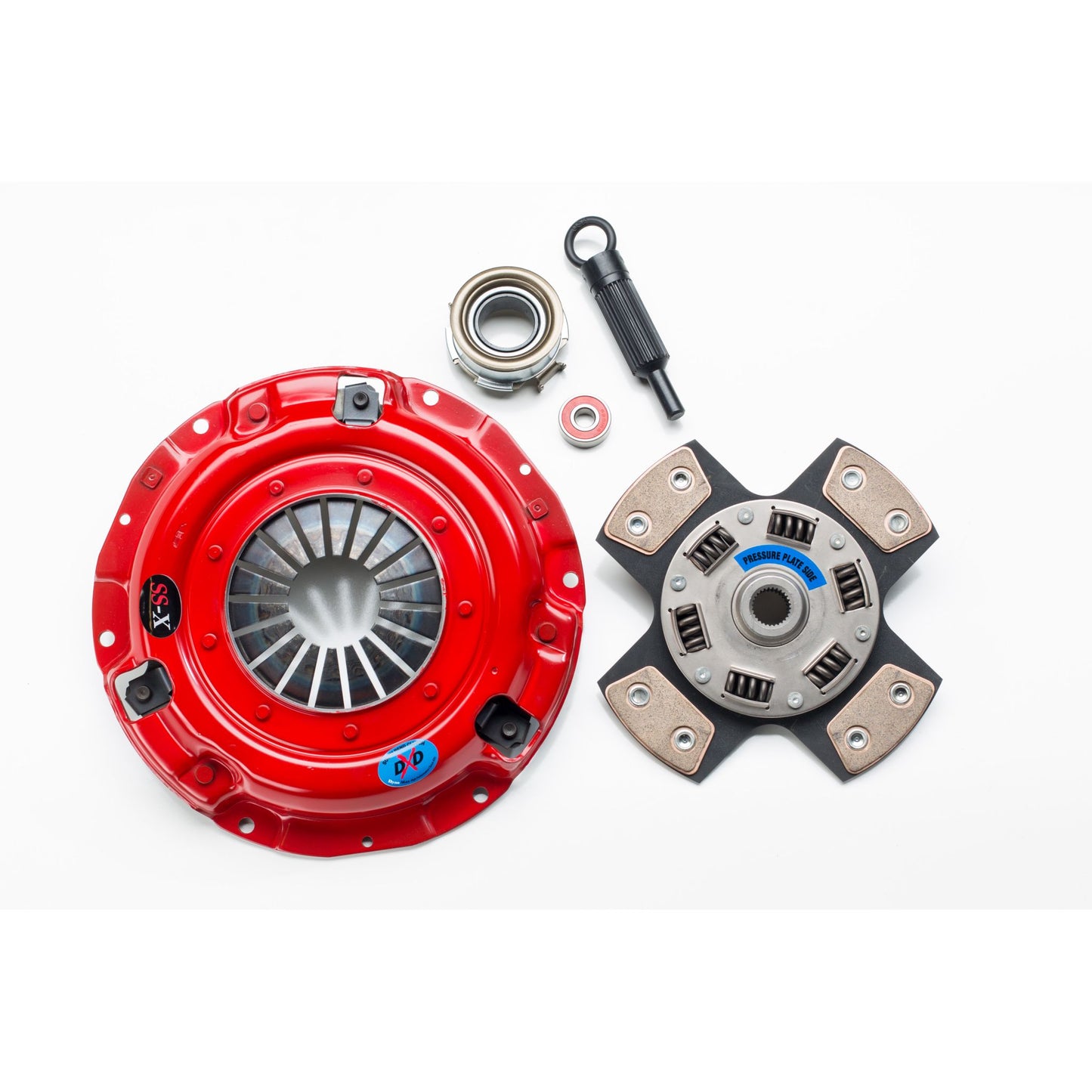 South Bend Clutch Stage 4 Extreme Clutch Kit KSB04-SS-X