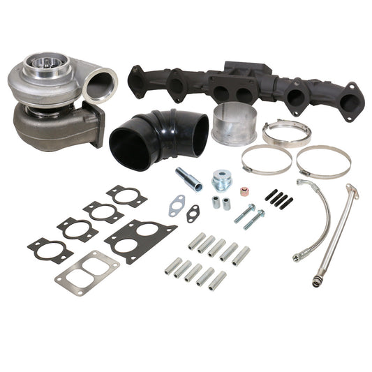 BD Diesel ISX Turbocharger & Manifold Package (USA) S400SX4 - Pre-2002 Engines 1048012US