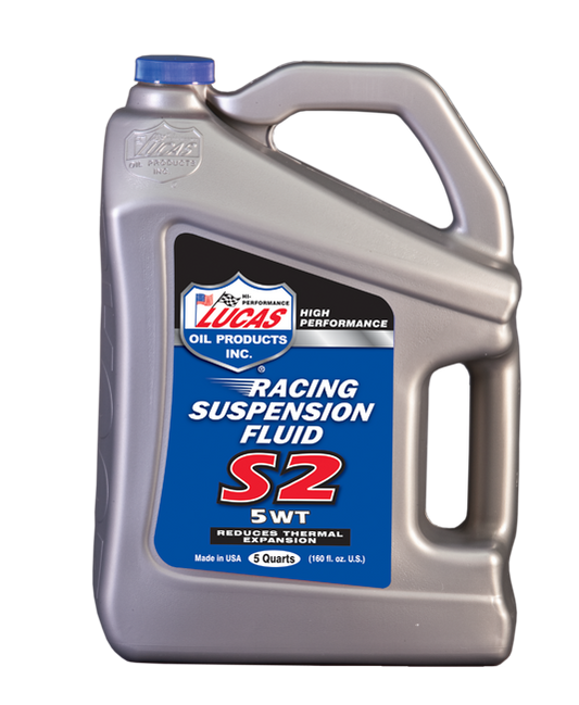 Lucas Oil Products Racing Suspension Fluid S2 10552